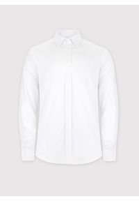 Pako Lorente - PAKO LORENTE – Koszula męska WIT P000B-1X-406-B-K. Typ kołnierza: kołnierzyk klasyczny. Materiał: poliester, bawełna. Długość rękawa: długi rękaw. Długość: długie. Wzór: gładki. Styl: elegancki, klasyczny #3