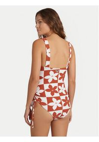 Roxy Strój kąpielowy Hazy Days ERJX103785 Pomarańczowy. Kolor: pomarańczowy. Materiał: syntetyk #2