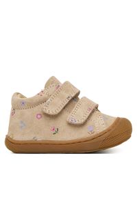 Półbuty Naturino. Kolor: beżowy #1