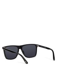 Tom Ford Okulary przeciwsłoneczne Fletcher FT0832-N 5901A Czarny. Kolor: czarny