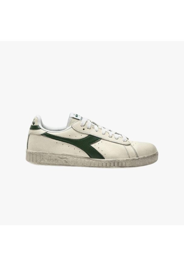Sneakers Diadora Game Low Waxed Foliage. Kolor: zielony