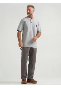 Wrangler - WRANGLER RIGGS WORKWEAR CARPENTER SLATE 3W020ST #4