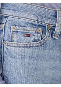Tommy Jeans Jeansy Bella DW0DW22620 Niebieski Flare Fit. Kolor: niebieski #5