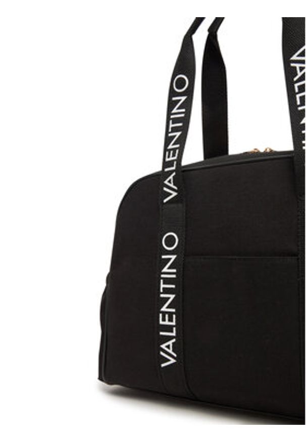 VALENTINO - Valentino Torebka Candle VBS7DD58 Czarny. Kolor: czarny