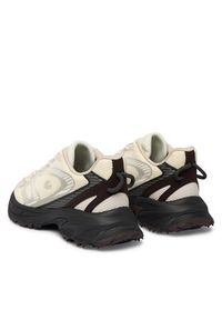 Lacoste Sneakersy L003 Neo Shot 51SMA0047 Écru. Kolor: kremowy. Materiał: materiał #4