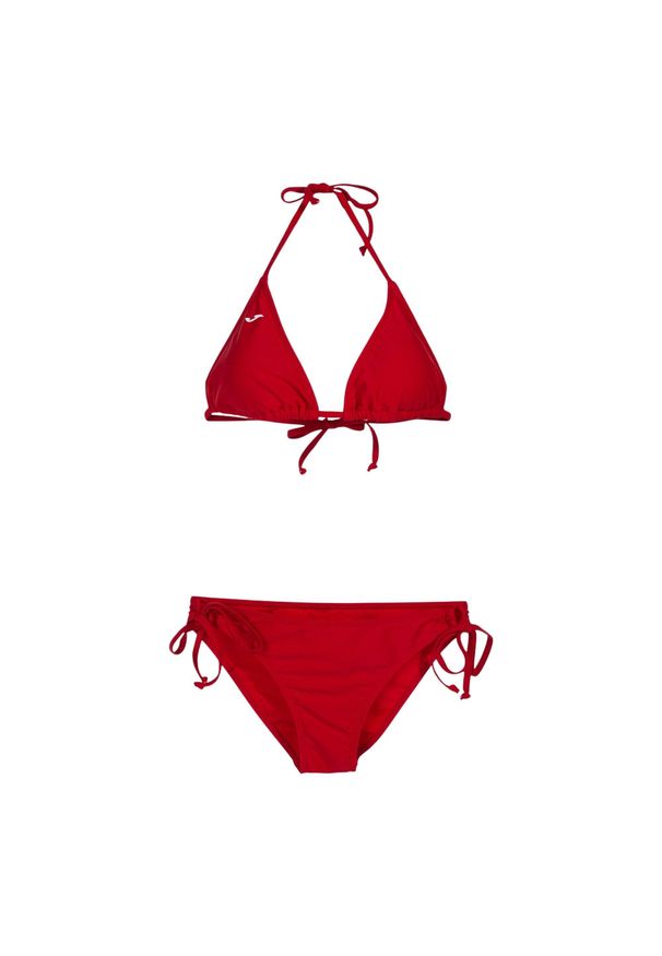 Damski kostium kąpielowy Joma Santa Monica. Kolor: czerwony