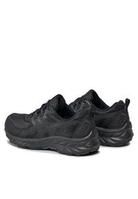 Asics Buty do biegania Gel-Venture 9 1012B313 Czarny. Kolor: czarny. Materiał: materiał #3
