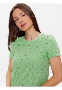 JDY T-Shirt 15158450 Zielony Regular Fit. Kolor: zielony #7