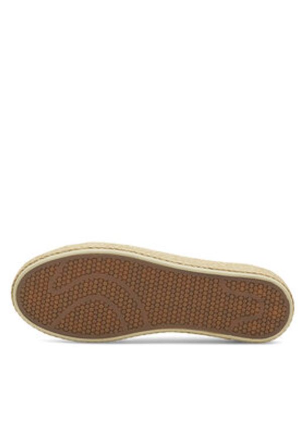 DeeZee Espadryle WS19130-3 Biały. Kolor: biały. Materiał: materiał