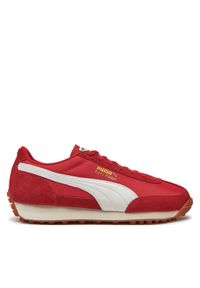 Puma Sneakersy Easy Rider Vintage 399028-01 Czerwony. Kolor: czerwony. Materiał: materiał #1