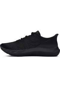 Buty do biegania chłopięce Under Armour UA Bgs Speed Swift - czarne. Kolor: czarny. Materiał: guma. Szerokość cholewki: normalna #2