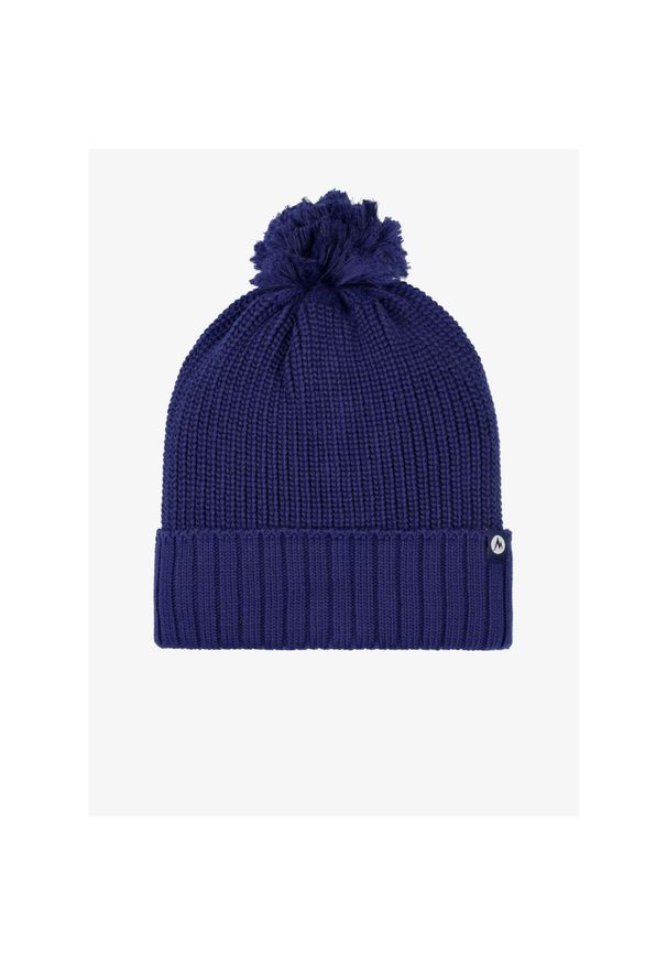 Czapka zimowa damska Marmot Snoasis Hat - twilight blue. Kolor: niebieski. Sezon: zima