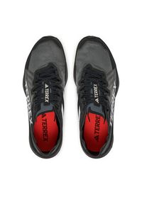 Adidas - adidas Buty do biegania Terrex Agravic Speed JI0949 Czarny. Kolor: czarny. Materiał: materiał. Model: Adidas Terrex #6