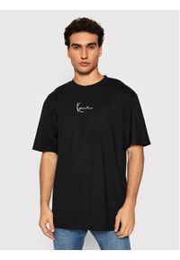 Karl Kani T-Shirt Small Signature 6060584 Czarny Regular Fit. Kolor: czarny. Materiał: bawełna #1