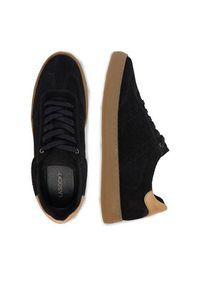 Lasocki Sneakersy CEO-WI16-D557-05 Czarny. Kolor: czarny. Materiał: zamsz, skóra #5