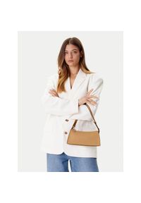 Torebka DKNY. Kolor: beżowy #1