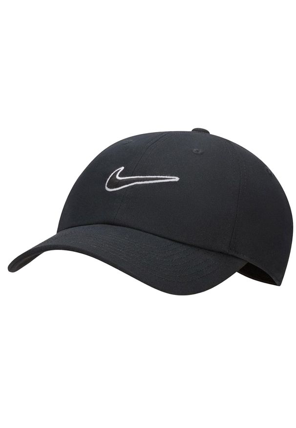 Nike - Czapka Z Daszkiem Z Logo Klubu. Kolor: czarny