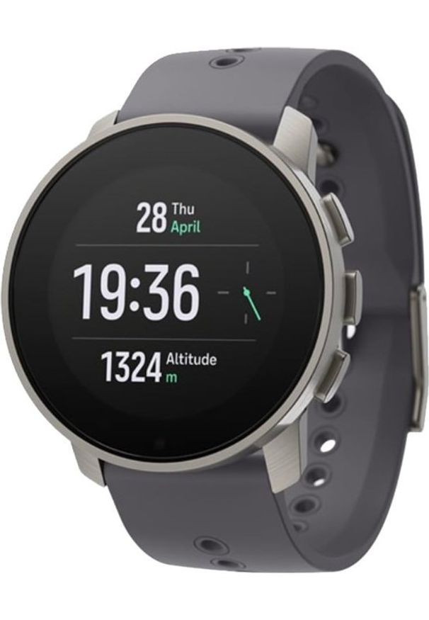 SUUNTO - Smartwatch Suunto Suunto 9 Peak Pro Titanium Slate. Rodzaj zegarka: smartwatch