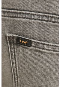Lee - Jeansy Luke. Kolor: szary. Materiał: jeans #2