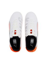 Puma Buty do piłki nożnej King Match Fg/Ag 108832 01 Biały. Kolor: biały. Materiał: skóra #5