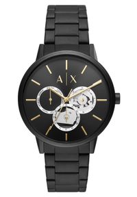 Armani Exchange - Zegarek Męski ARMANI EXCHANGE Cayde AX2748. Rodzaj zegarka: analogowe. Styl: młodzieżowy, casual, elegancki