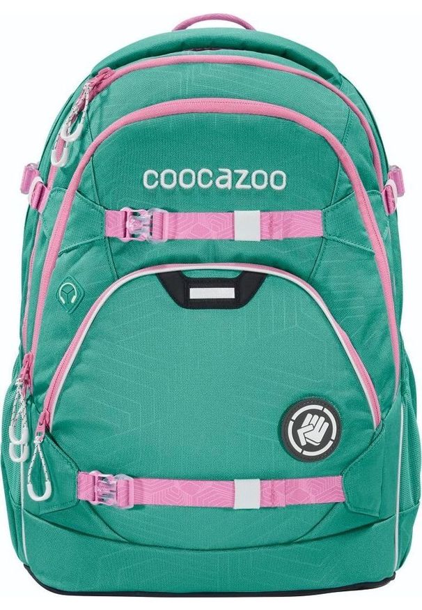 COOCAZOO - Coocazoo Plecak szkolny ScaleRale Springman