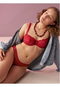 Triumph Figi brazylijskie Palina Moonlight Kiss 10224869 Czerwony. Kolor: czerwony. Materiał: syntetyk #3