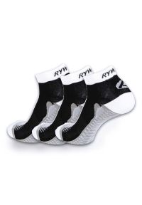 RYWAN - Para skarpet Rywan Cirrus. Kolor: czarny. Sport: turystyka piesza #1