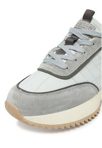 G-Star RAW - G-Star Raw Sneakersy YB24D042-1 Niebieski. Kolor: niebieski. Materiał: materiał #4