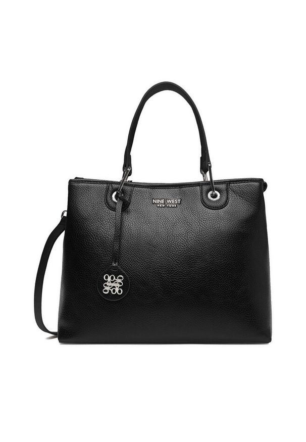 Torebka Nine West. Kolor: czarny