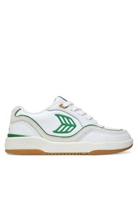 Sneakersy CARIUMA. Kolor: biały