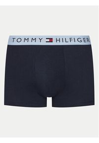 TOMMY HILFIGER - Tommy Hilfiger Komplet 3 par bokserek UM0UM03181 Granatowy. Kolor: niebieski. Materiał: bawełna