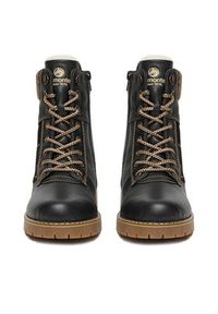 Remonte Trzewiki CEO-D9378-00 Czarny. Kolor: czarny. Materiał: skóra #3