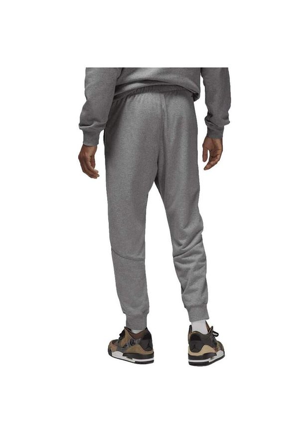 Nike - Spodnie Dri-FIT Sport Crossover Rozmiar XL Szary - DQ7332-091. Kolor: szary. Materiał: dzianina. Technologia: Dri-Fit (Nike). Sport: fitness