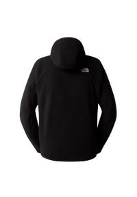 The North Face Polar 100 Glacier Nf0A855Z4H0. Kolor: czarny. Materiał: polar
