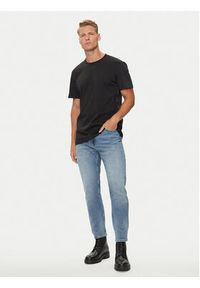 Calvin Klein Jeans Jeansy J30J325998 Niebieski Tapered Fit. Kolor: niebieski