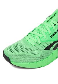 Reebok Sneakersy EO-NANO GYM 100225435 Zielony. Kolor: zielony. Materiał: materiał #3
