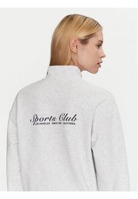 Guess Bluza V5GQ06 KCS01 Szary Regular Fit. Kolor: szary. Materiał: bawełna #5