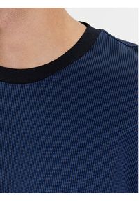 BOSS - Boss T-Shirt Tiburt 426 50506175 Granatowy Regular Fit. Kolor: niebieski. Materiał: bawełna #3