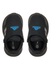 Adidas - adidas Buty FortaRun 2.0 Shoes Kids IG0421 Czarny. Kolor: czarny. Materiał: materiał, mesh. Sport: bieganie #3
