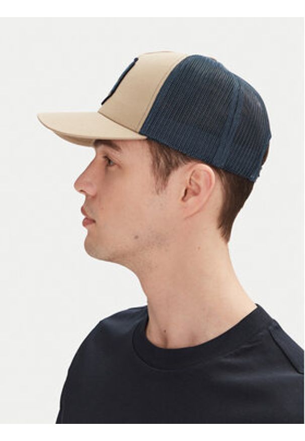 Dynafit Czapka z daszkiem 08-0000071692 Khaki. Kolor: brązowy. Materiał: materiał, poliester