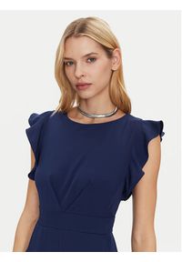 Rinascimento Kombinezon CFC0122552003 Granatowy Regular Fit. Kolor: niebieski. Materiał: syntetyk #3