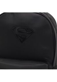 Superman Plecak ACCCS_AW23-63WBSUM Czarny. Kolor: czarny. Wzór: motyw z bajki