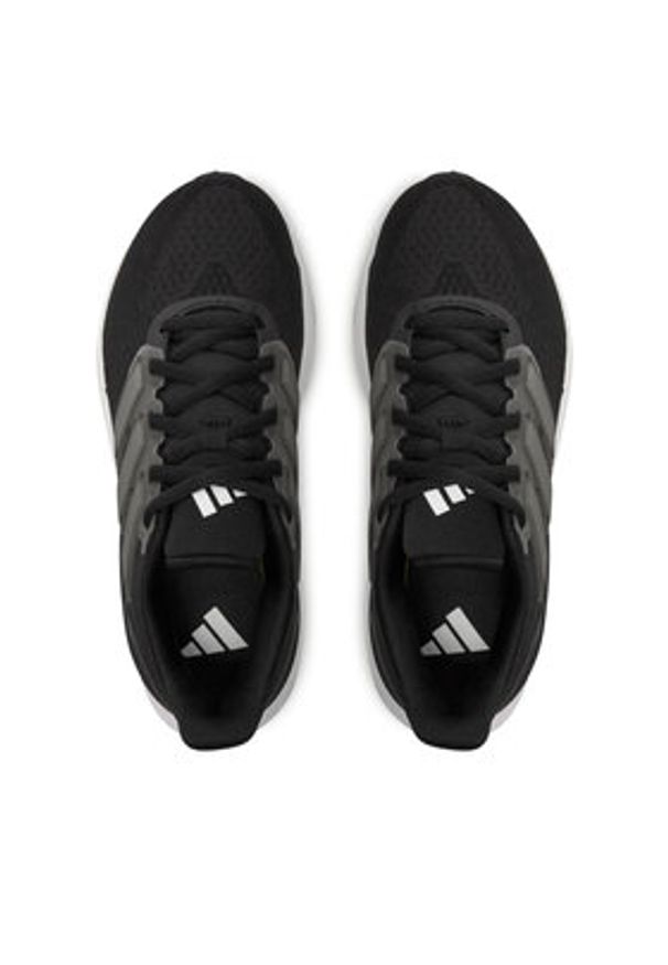 Adidas - adidas Sneakersy Ultrarun 5 IF4143 Czarny. Kolor: czarny. Materiał: materiał