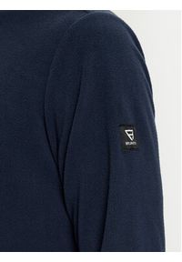 BRUNOTTI - Brunotti Polar Tenno 2421240073 Granatowy Regular Fit. Kolor: niebieski. Materiał: syntetyk #4