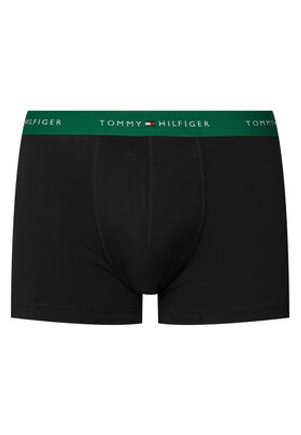 TOMMY HILFIGER - Tommy Hilfiger Komplet bokserek UM0UM03890 Czarny. Kolor: czarny. Materiał: bawełna
