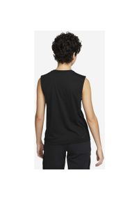 Podkoszulek Nike Wmns Acg Dri-fit Adv Sleeveless Tank, Kobiety. Kolor: czarny. Materiał: poliester, materiał. Technologia: Dri-Fit (Nike). Sport: fitness