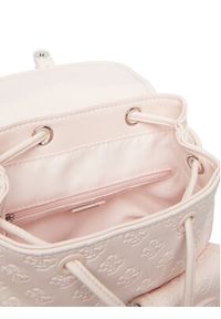 Guess Plecak V6GZ05 W2120 Różowy. Kolor: różowy. Materiał: skóra #5