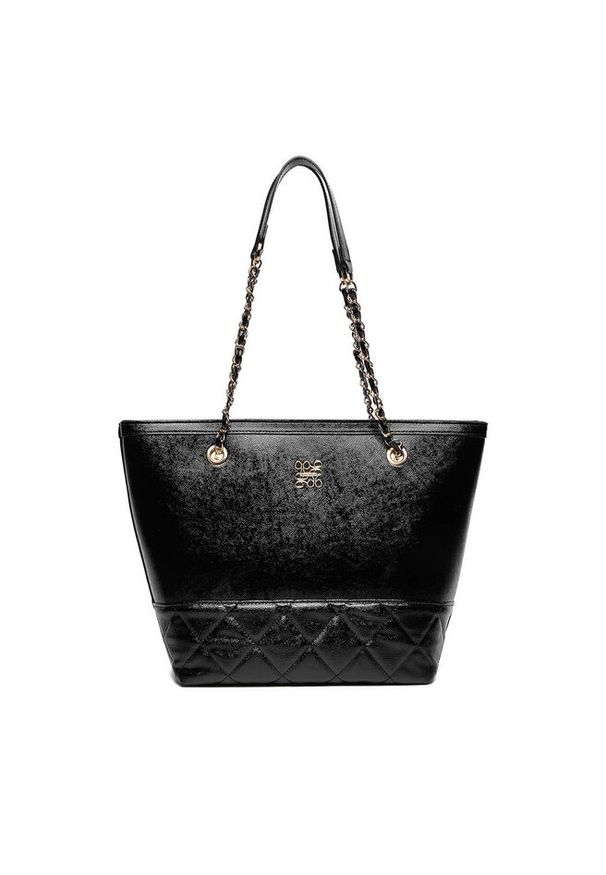 Torebka Nine West. Kolor: czarny
