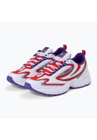 Fila - Buty damskie FILA Actix. Kolor: biały